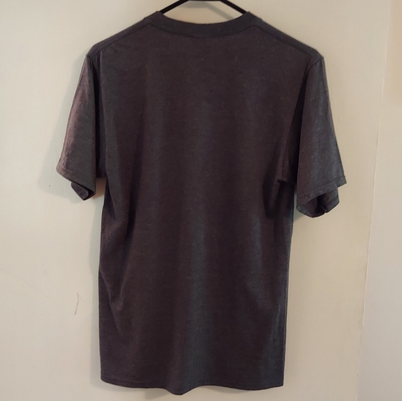 NWOT mens cat heartbeat t-shirt - Picture 4 of 6